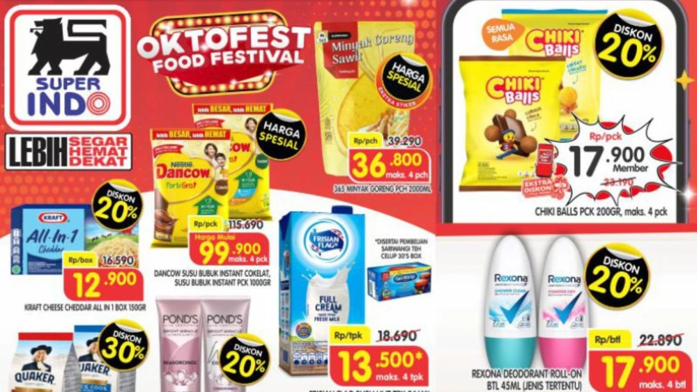 Promo Superindo 29 Oktober 2025. [superindo.co.id]-